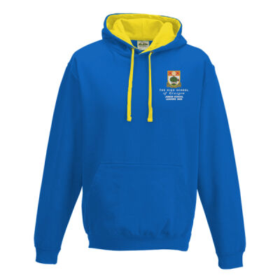 The High School Adult Leavers Hoodie Thumbnail