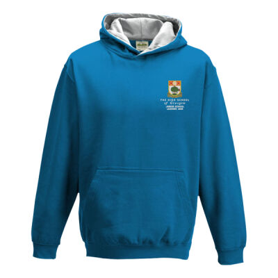 The High School Kids Leavers Hoodie Thumbnail